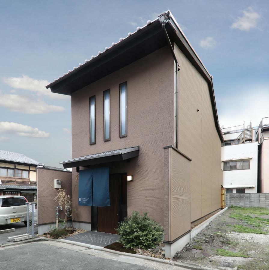 Kanade Kyoto-Hachijoguchi Екстериор снимка
