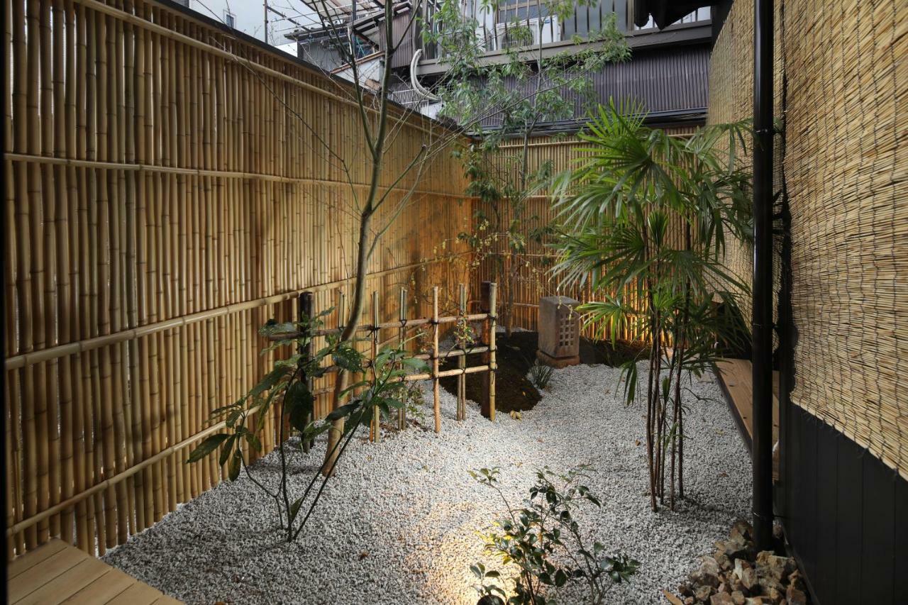 Kanade Kyoto-Hachijoguchi Екстериор снимка