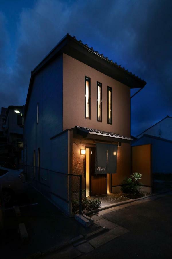 Kanade Kyoto-Hachijoguchi Екстериор снимка