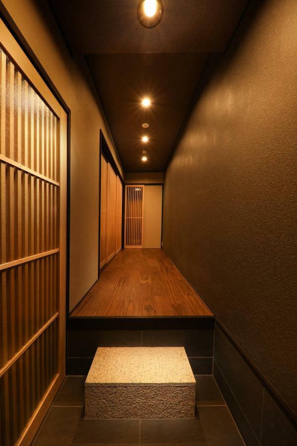 Kanade Kyoto-Hachijoguchi Екстериор снимка