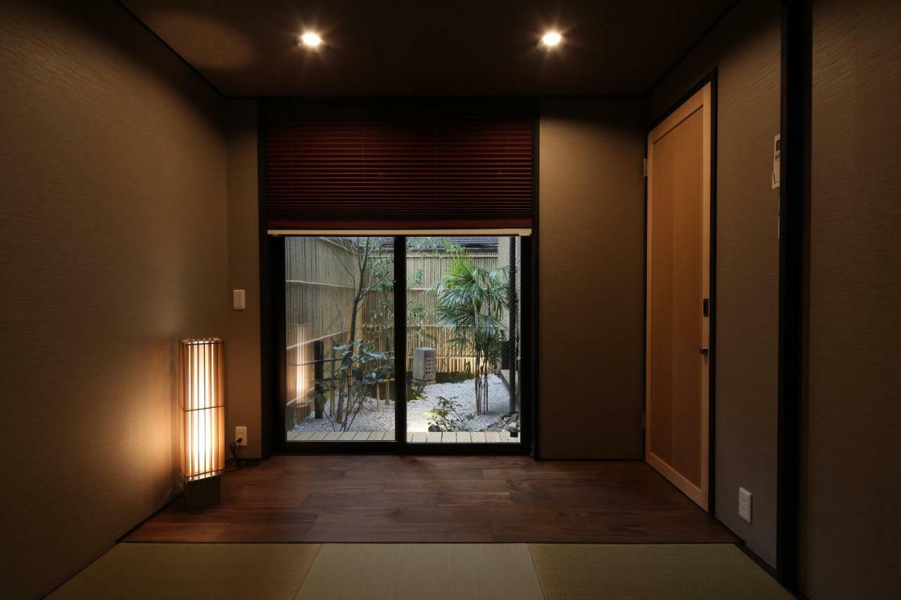 Kanade Kyoto-Hachijoguchi Екстериор снимка